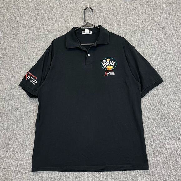 Cinemark Theaters Dr Seuss' The Lorax Polo Shirt Movie Theater Employee 2012 - Picture 3 of 10
